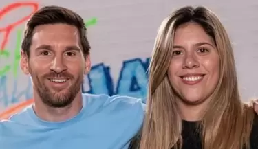 Hermana de Lionel Messi sufre accidente en Miami y se ve obligada a postergar su boda.