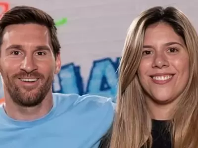 Hermana de Lionel Messi sufre accidente en Miami y se ve obligada a postergar su boda.