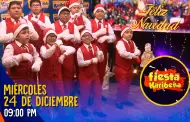 Fiesta Karibe�a Edici�n Navidad llega este 24 de diciembre con una noche llena de ritmo y alegr�a