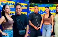 Pamela Franco y Christian Cueva presentan "El Perro del Hortelano" en 'Ke Rica Ma�ana': "Lo van a bailar"