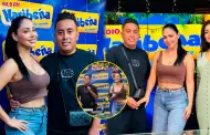 Pamela Franco y Christian Cueva presentan "El Perro del Hortelano" en 'Ke Rica Ma�ana': "Lo van a bailar"