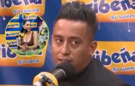 Christian Cueva destaca a Pamela Franco como lo mejor en su a�o: "Estoy con una mujer maravillosa"