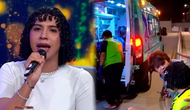 Valentino revela que lo revivieron tras desmayarse en "Esto es Guerra".