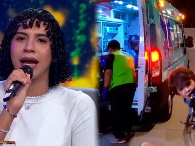 Valentino revela que lo revivieron tras desmayarse en "Esto es Guerra".