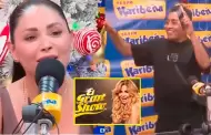 Pamela Franco elogia el pasos de baile de Christian Cueva: "Por si vuelve 'El gran show', que lo contraten"
