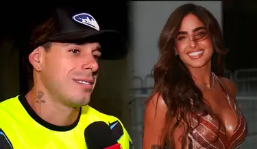 Hugo Garc�a revela si quiere convertirse en padre con Isabella Ladera
