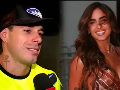 Hugo Garc�a revela si quiere convertirse en padre con Isabella Ladera