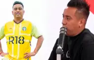 Christian Cueva responde sobre su posible final de su carrera futbol�stica: "Ya estoy en la �ltima etapa"