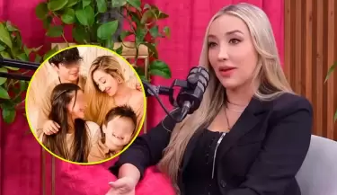 Romina Gachoy revel� los hijos de Angie Jibaja y Jean Paul tomaban medicamentos psiqui�tricos