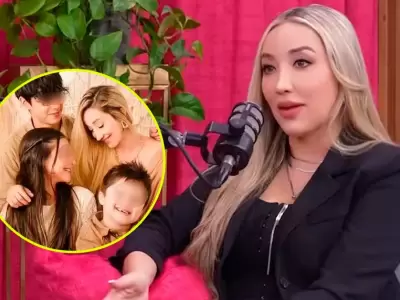 Romina Gachoy revel� los hijos de Angie Jibaja y Jean Paul tomaban medicamentos psiqui�tricos