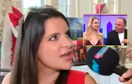 Hija de Mauricio Diez Canseco elogia a Aixa Sosa, la nueva novia de su pap�: "Es una chica pura"