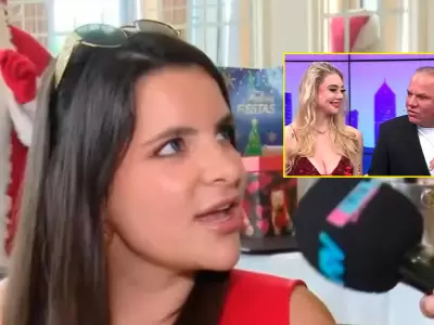 Hija de Mauricio Diez Canseco llena de elogios a Aixa Sosa.