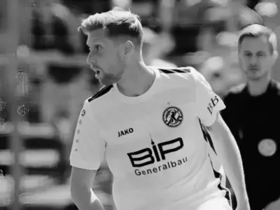 Sebastian Hertner muere a los 34 a�os en accidente de telef�rico durante vacaciones.