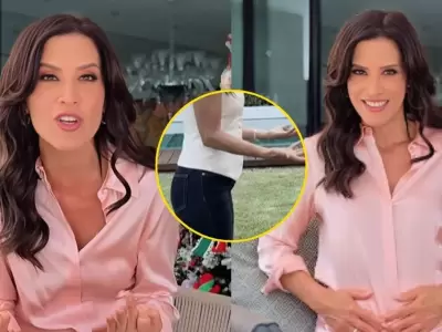 Mar�a P�a Copello enciende las redes tras hablar de un "embarazo inesperado" en video.