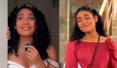 Guadalupe Farf�n, July de AFHS, deja la serie.