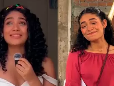 Guadalupe Farf�n, July de AFHS, deja la serie.