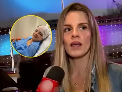 Alejandra Baigorria habla por primera vez tras la recuperaci�n de su hermana luego de impactante accidente.
