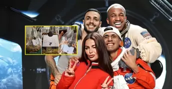 Pamela Franco y Christian Cueva niegan que nuevo tema sea indirecta para Pamela L�pez