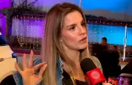 Alejandra Baigorria responde a cr�ticas por su futura serie: "Si le interesa a tres personas, es mi inversi�n"