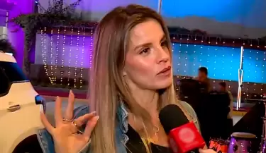 Alejandra Baigorria habla sobre su futura serie y responde a los comentarios en contra.