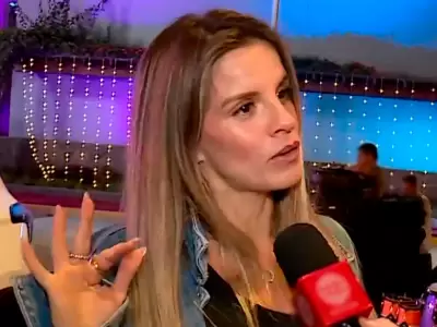 Alejandra Baigorria habla sobre su futura serie y responde a los comentarios en contra.