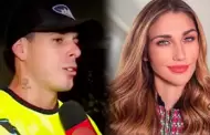Hugo Garc�a afirma que hay un respeto mutuo con Alessia Rovegno �Qu� dijo del nuevo gal�n de su ex?