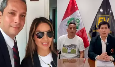 Abogado de Pamela L�pez revela que no fueron notificados de la demanda de divorcio