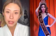 Miss Arequipa denuncia a su exnovio por violencia f�sica y psicol�gica: "No me voy a callar"