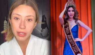 Miss Arequipa denuncia a su exnovio por violencia f�sica y psicol�gica