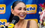 Pamela Franco comparte conmovedor mensaje de Navidad: "Que mis regalos sigan a mi lado y vivos"