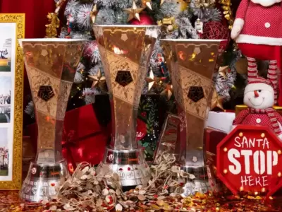 Los curiosos regalos que Edison Flores elegir�a para sus compa�eros de la U.