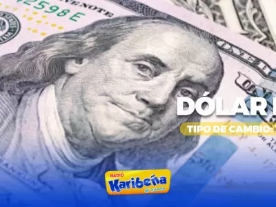 Precio del d�lar hoy, 26 de diciembre.