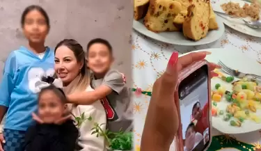 Pamela L�pez expone nuevo enfrentamiento con Christian Cueva tras llamada navide�a.