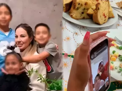 Pamela L�pez expone nuevo enfrentamiento con Christian Cueva tras llamada navide�a.