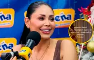 Pamela Franco comparte conmovedor mensaje de Navidad: "Que mis regalos sigan a mi lado y vivos"