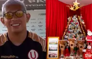 Navidad: Los curiosos regalos que Edison Flores elegir�a para sus compa�eros de Universitario