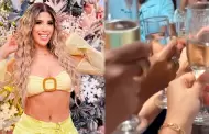 Yahaira Plasencia celebra la Navidad en familia y deja emotivo mensaje: "Agradecida por tenerlos cerca"