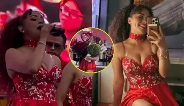 Ana Claudia Urbina inicia nueva etapa en Son del Duke y emociona con mensaje.