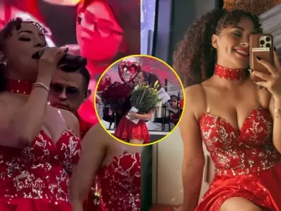 Ana Claudia Urbina inicia nueva etapa en Son del Duke y emociona con mensaje.