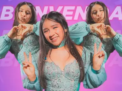 Valeska Chunga es la nueva integrante de Amor Rebelde.