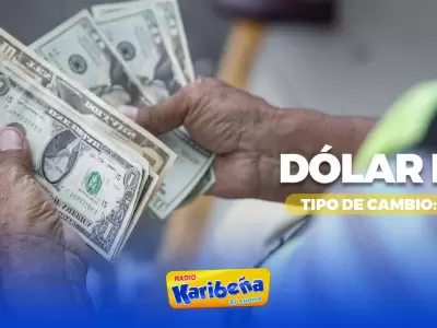Precio del d�lar hoy, 27 de diciembre