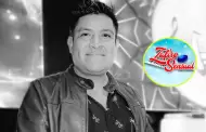 �La cumbia de luto! Fallece Dennys Quevedo, l�der y compositor de Zafiro Sensual