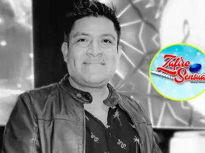 Fallece Dennys Quevedo, l�der y compositor de Zafiro Sensual