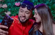 �Cantante de Conquistadores de la Salsa ser�a el padre de la segunda hija de Darinka Ram�rez? Esto dijo