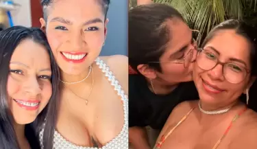 Lis Padilla responde a sus detractores tras presentar a su novia