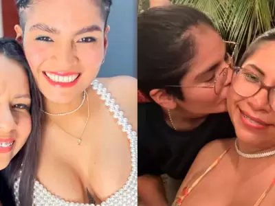 Lis Padilla responde a sus detractores tras presentar a su novia