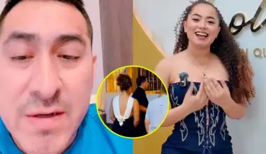 Edwin Guerrero responde tras ser visto con su ex Ana Luc�a