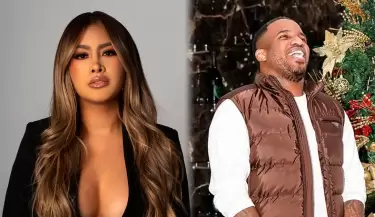 Delany L�pez da a entender que ya super� a Jefferson Farf�n.