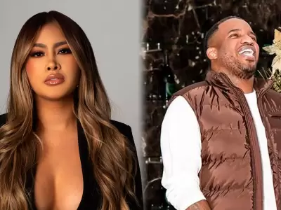 Delany L�pez da a entender que ya super� a Jefferson Farf�n.