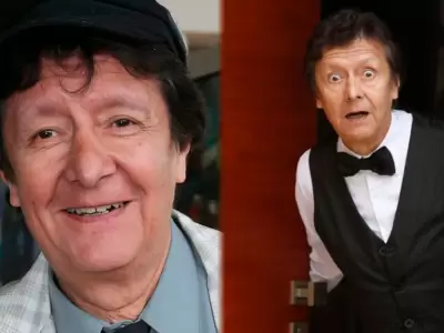 Adolfo Chuiman cuestiona el nivel actoral en la televisi�n peruana.